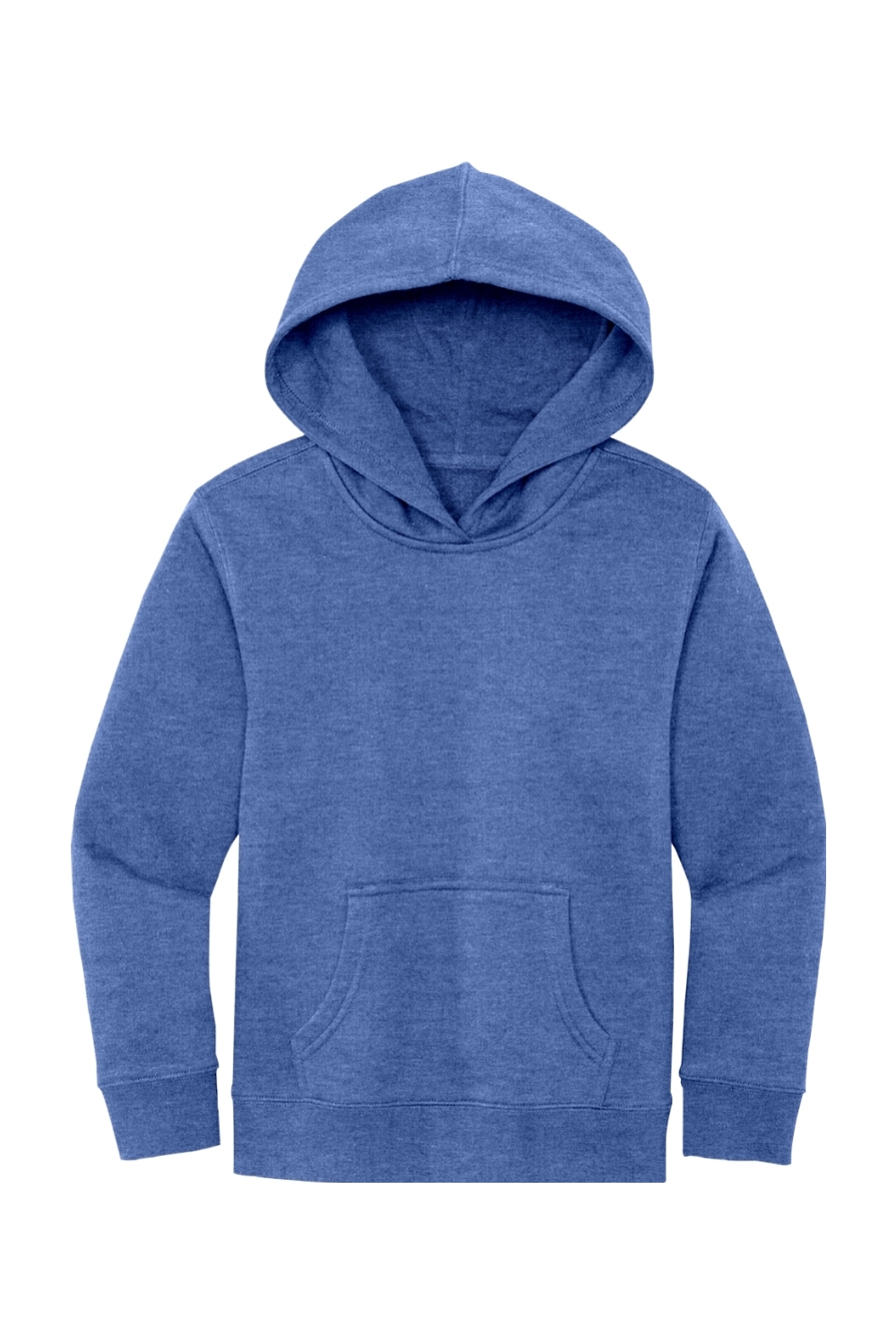 Youth District V.I.T. Fleece Hoodie in Royal Frost
