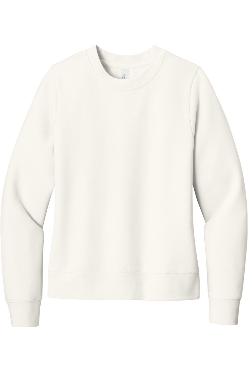 District Women's V.I.T. Fleece Crew