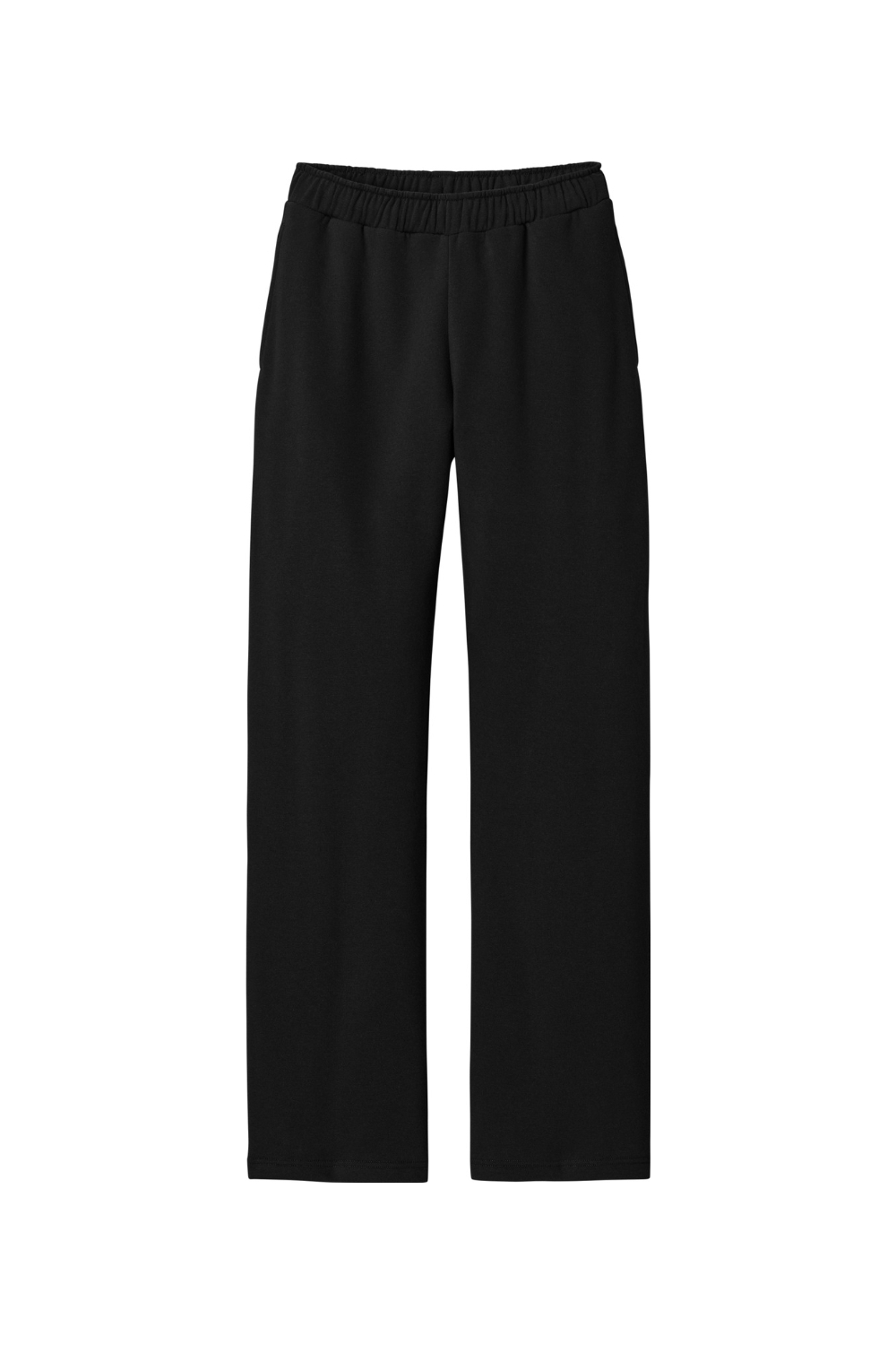 District V.I.T. Fleece Open-Bottom Sweatpant