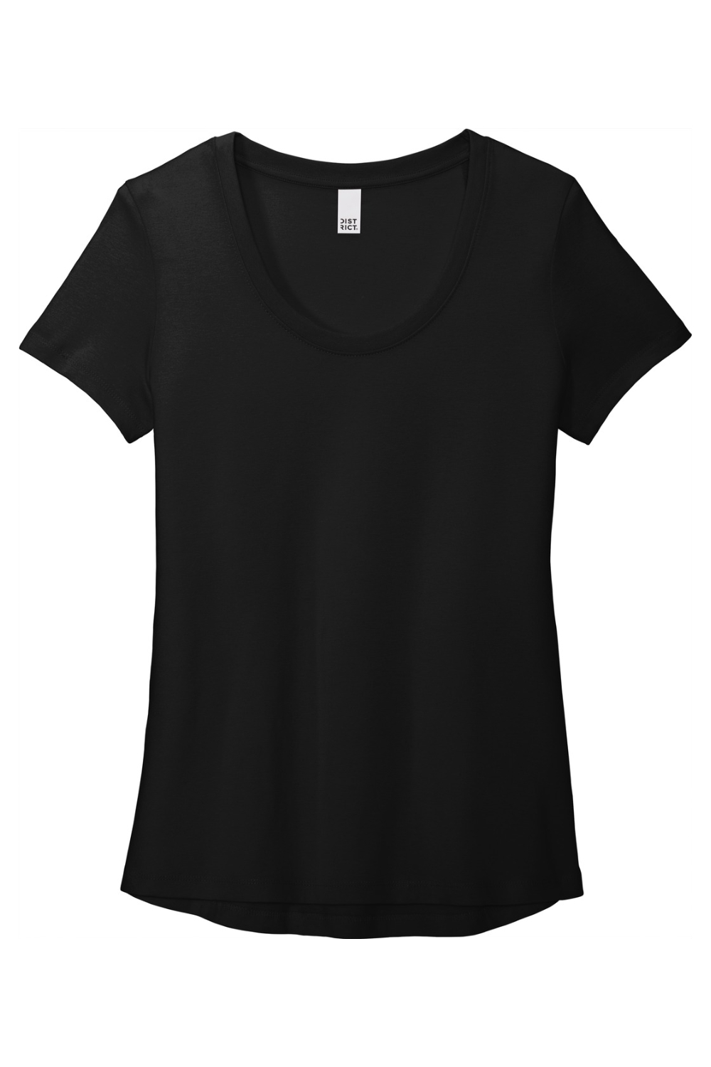 District Women's Flex Scoop Neck Tee