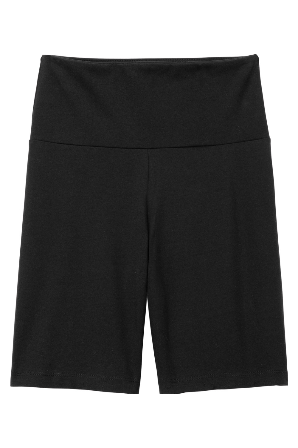 District Women's Flex High-Waist Bike Short