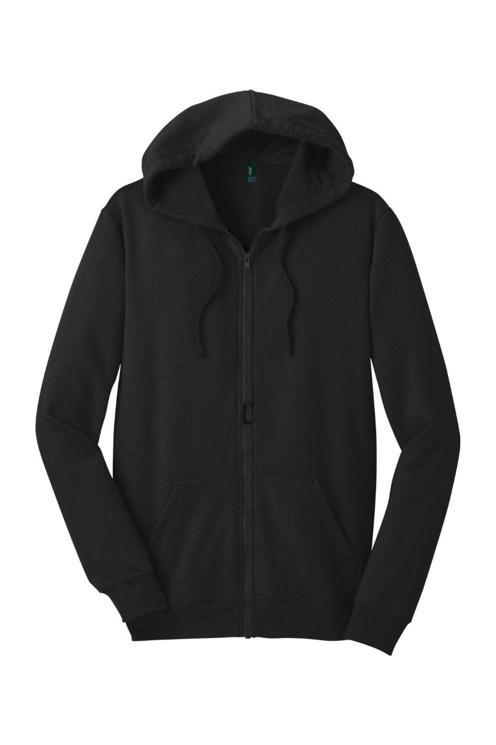 District The Concert Fleece Full-Zip Hoodie