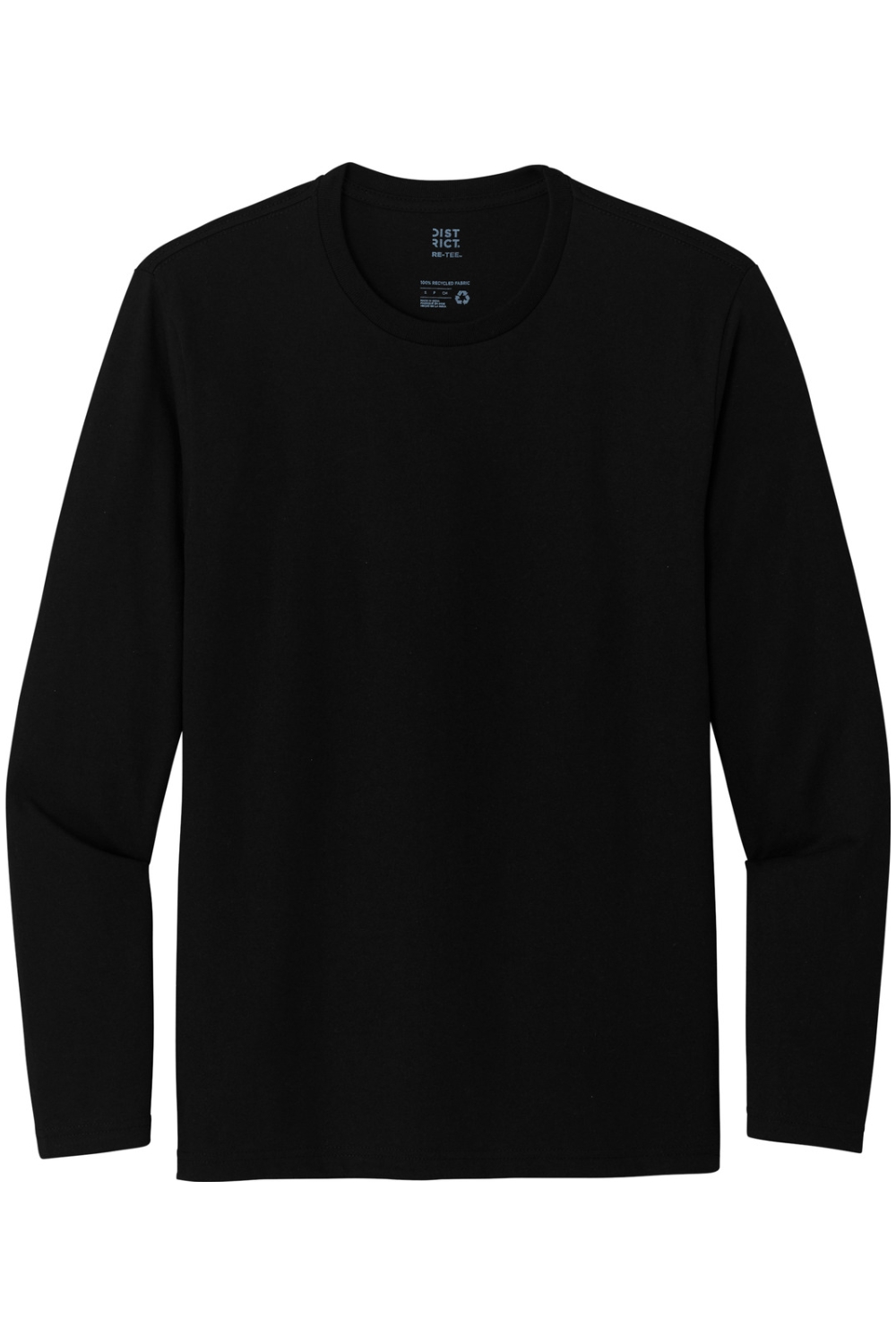 District Re-Tee Long Sleeve
