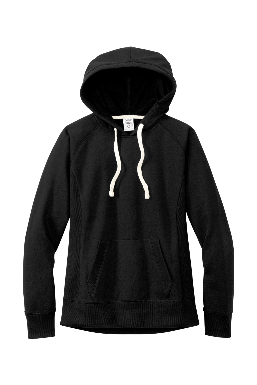 District Women's Re-Fleece Hoodie