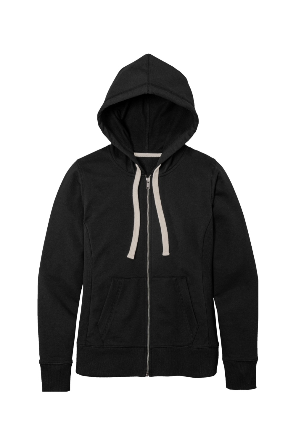 District Women's Re-Fleece Full-Zip Hoodie