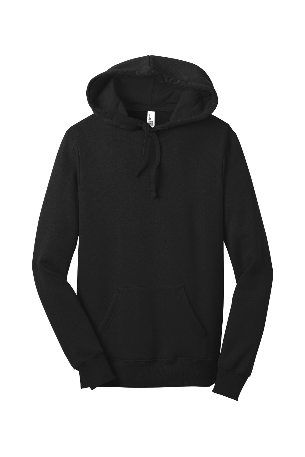 DISCONTINUED District - Juniors The Concert Fleece Hoodie