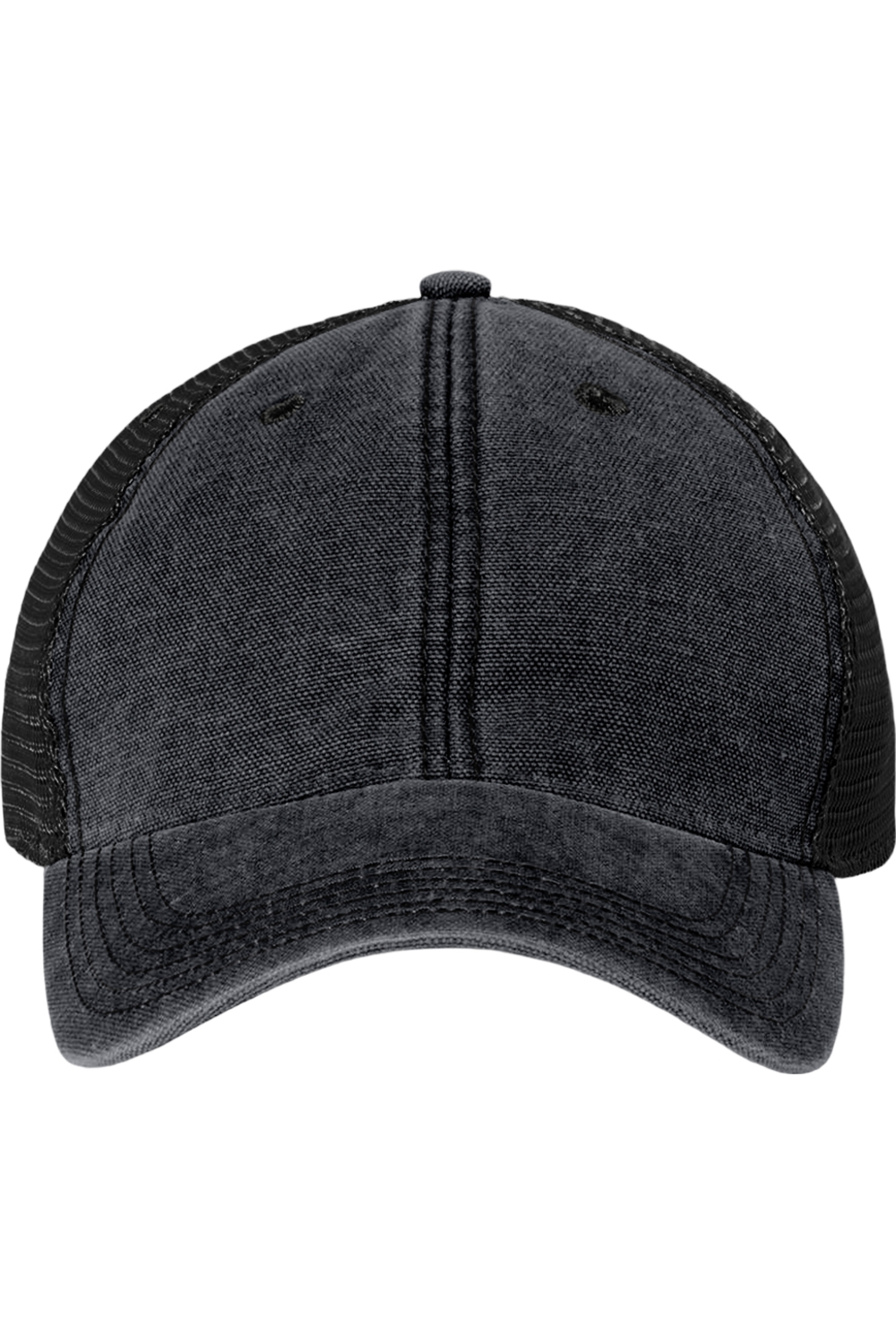 Legacy Dashboard Trucker Cap in Black