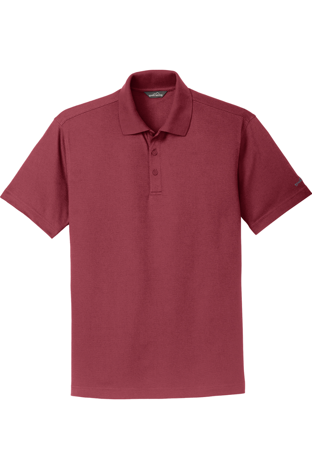 Eddie Bauer Performance Polo in Red Rhubarb