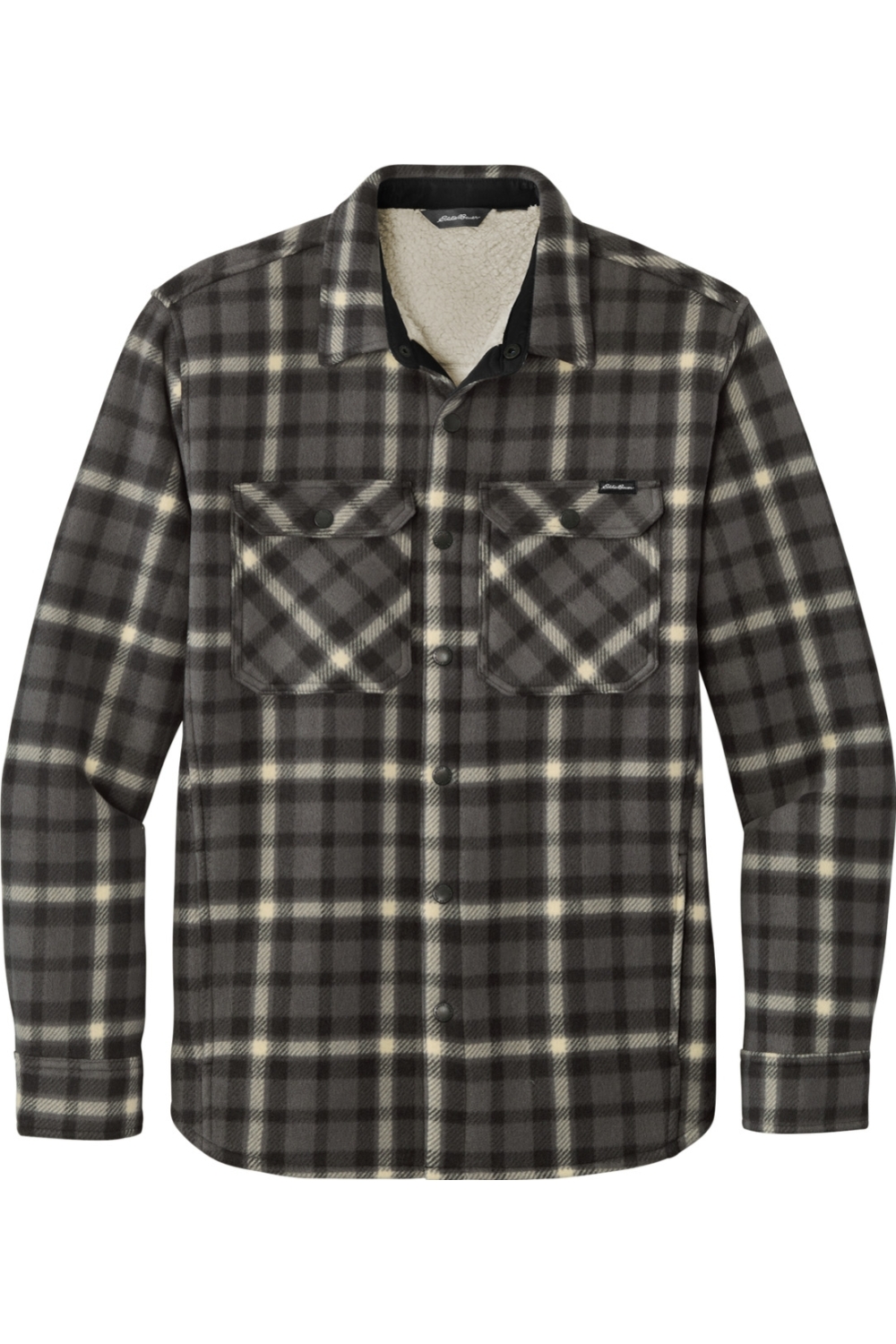 Eddie Bauer Woodland Shirt Jac