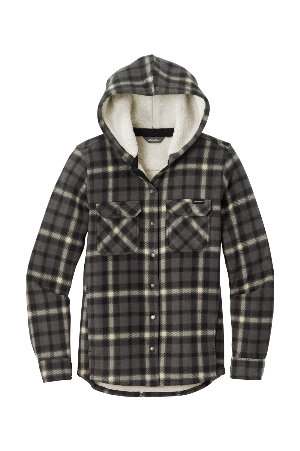 Eddie Bauer Ladies Woodland Shirt Jac