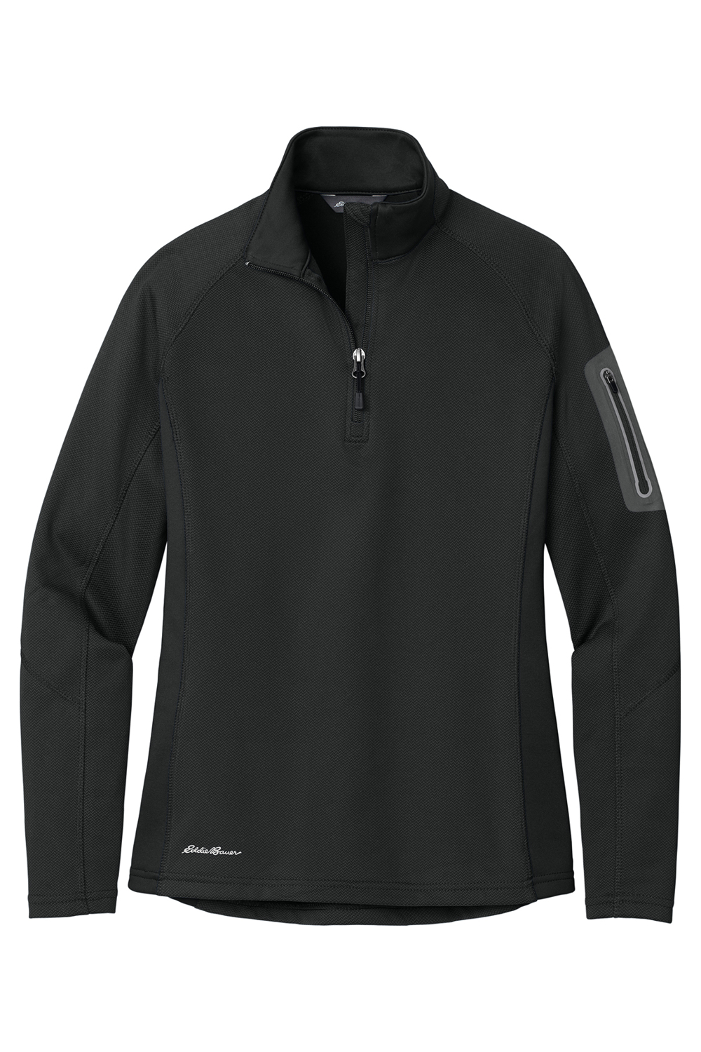 Eddie Bauer Ladies 1/2-Zip Performance Fleece