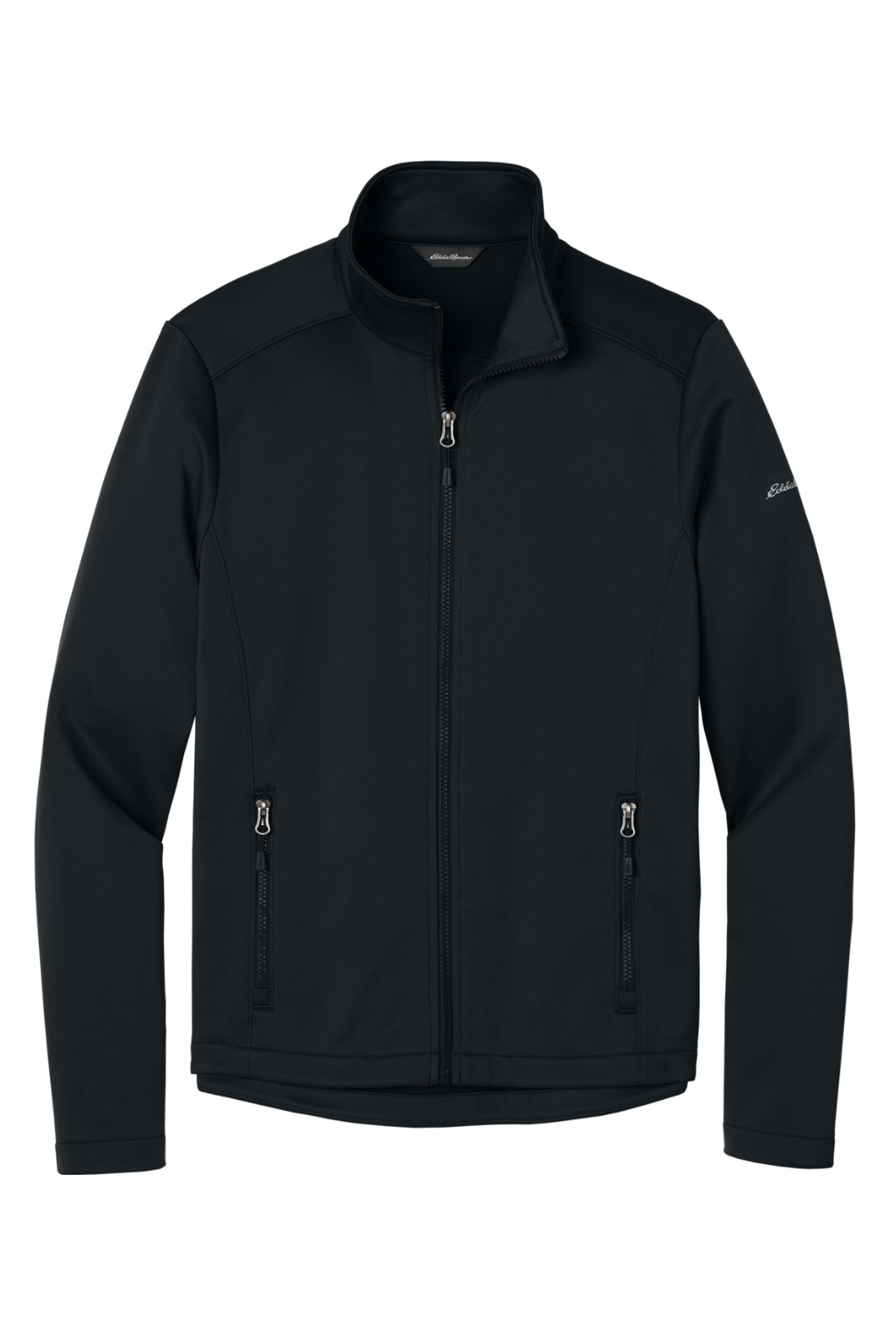 Eddie Bauer Smooth Mid Layer Fleece Full-Zip