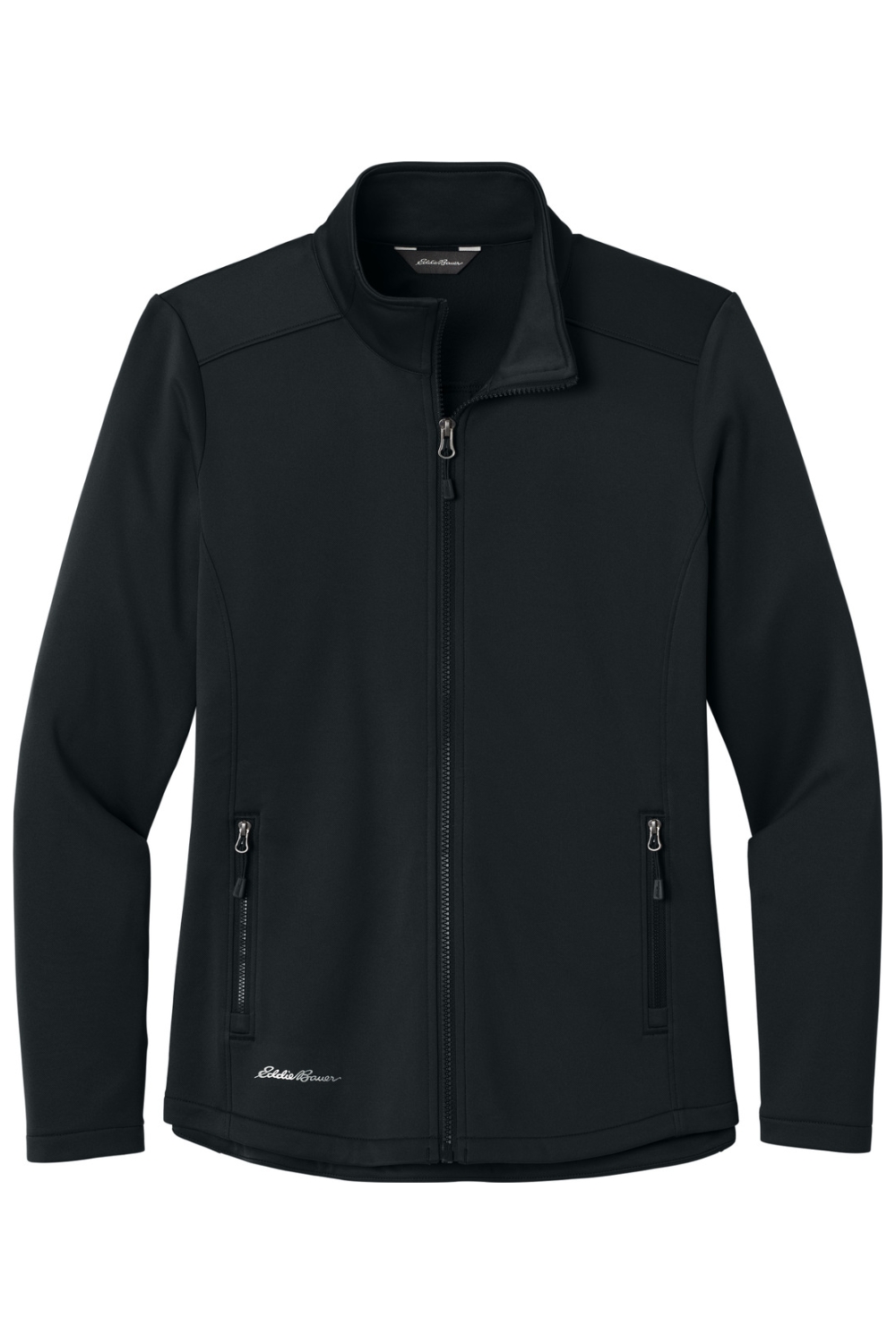Eddie Bauer Women's Smooth Mid Layer Fleece Full-Zip