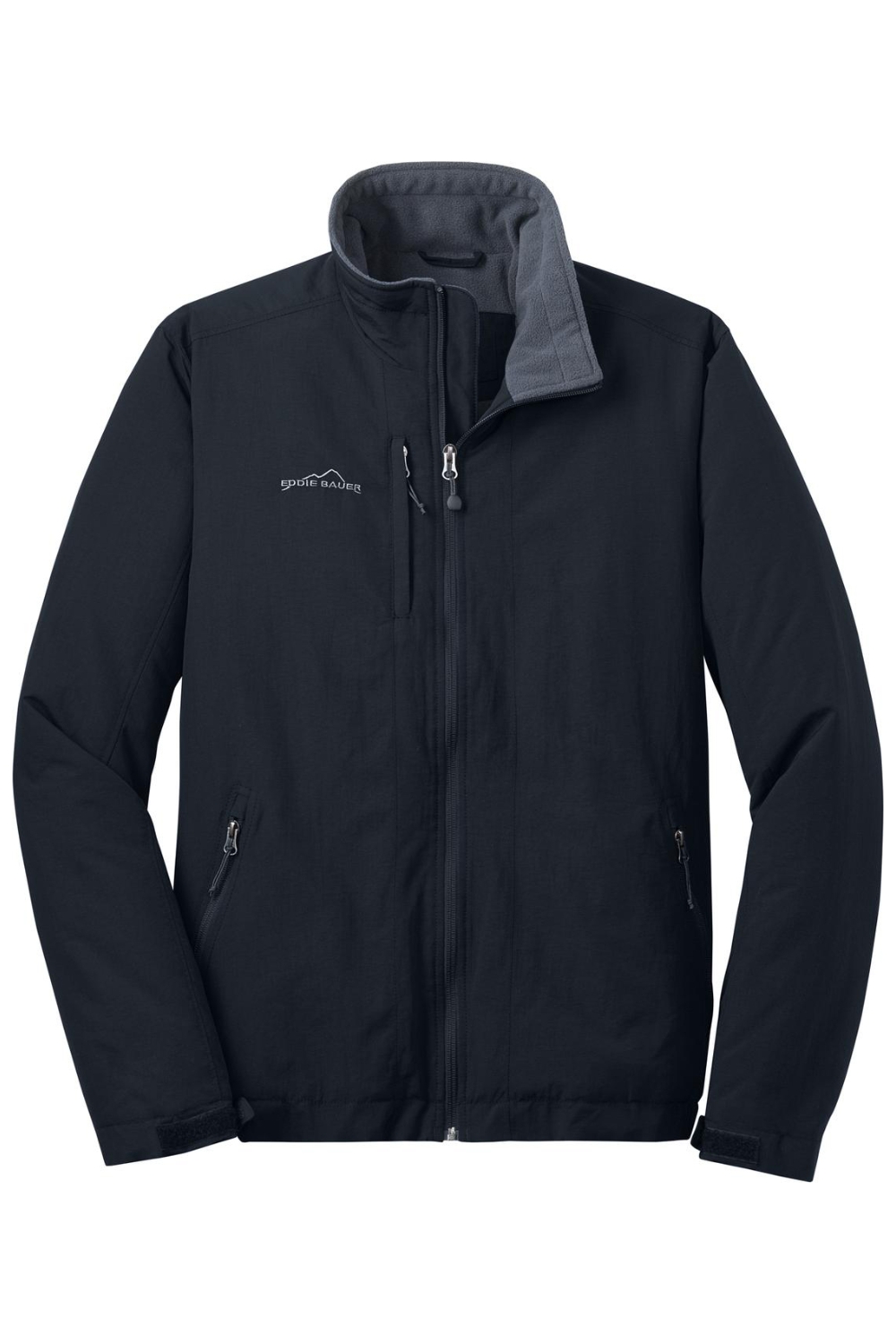 Eddie Bauer - Fleece-Lined Jacket in Black