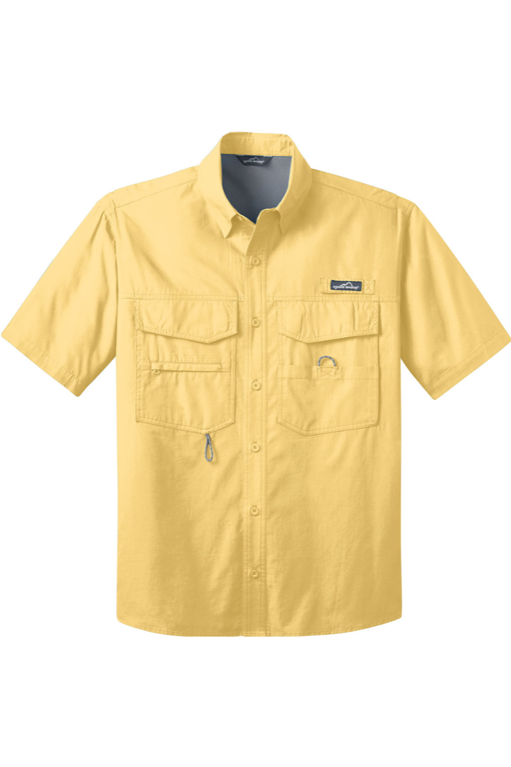Eddie Bauer - Short Sleeve Fishing Shirt