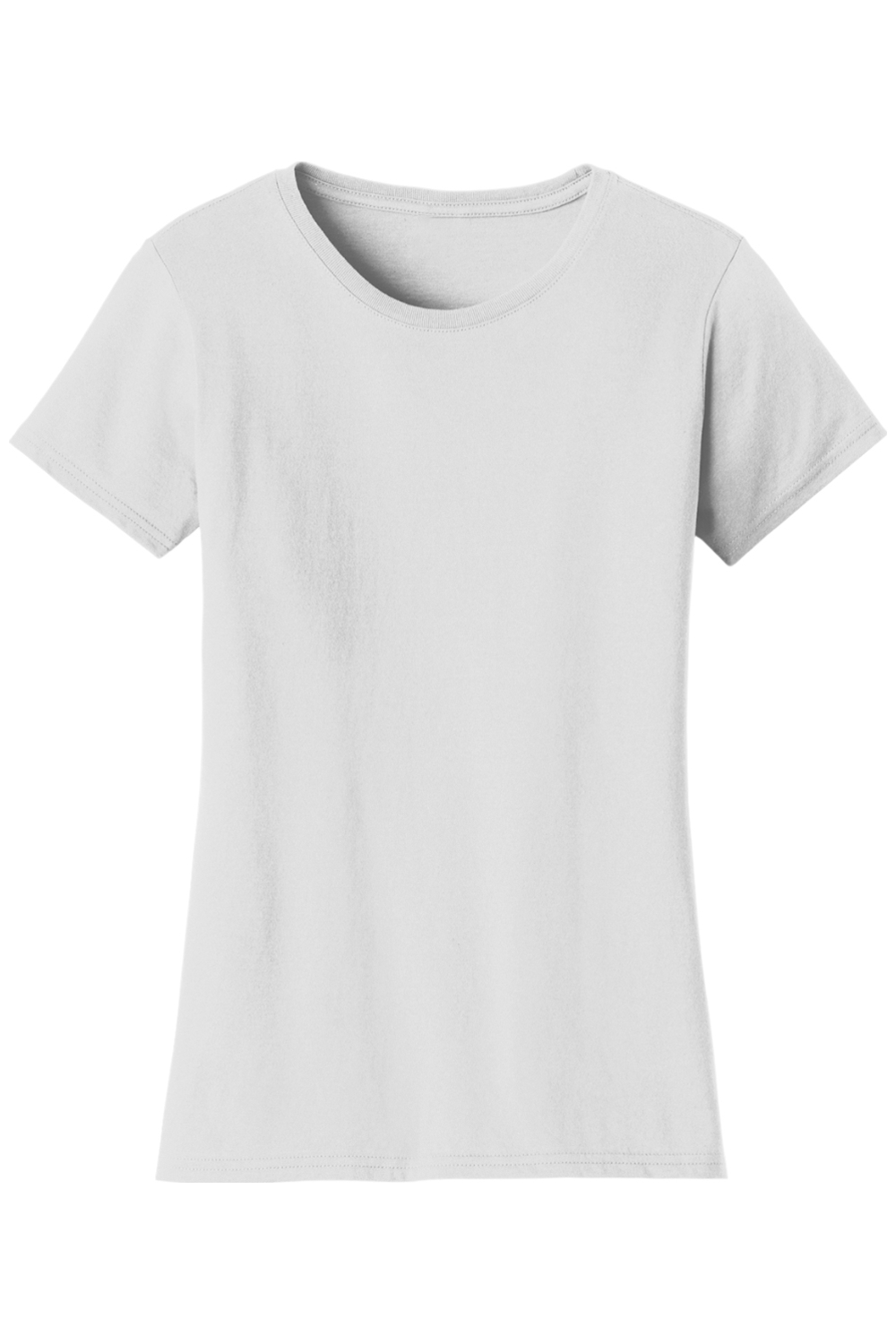 econscious Ladies' Organic Cotton Classic T-Shirt in White