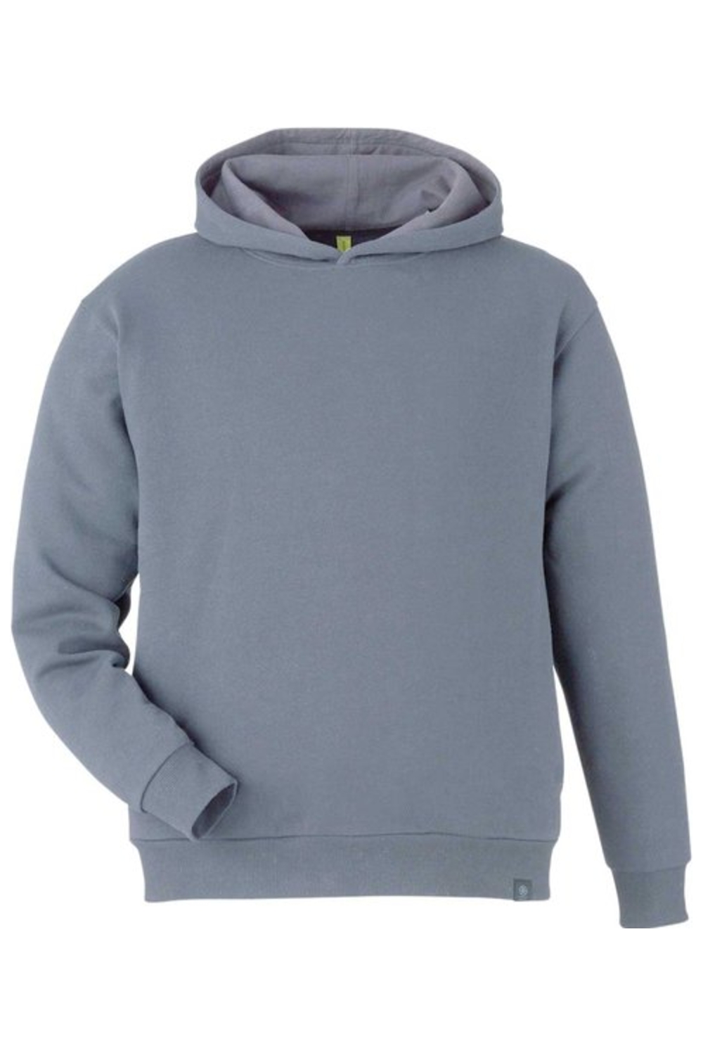 Econscious Reclaimist Hooded Sweatshirt in Basalt Grey