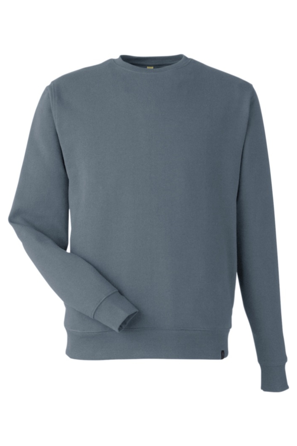 Econscious Unisex Reclaimist Sweatshirt in Basalt Gray