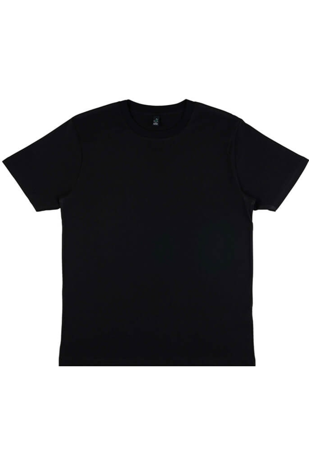Continental EARTHPOSITIVE Classic Jersey T-Shirt in Black