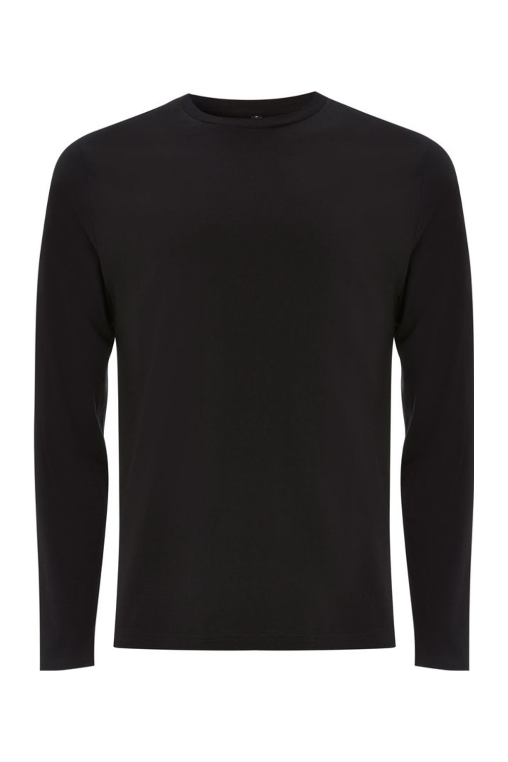Continental EARTHPOSITIVE Long Sleeve T-Shirt in Black
