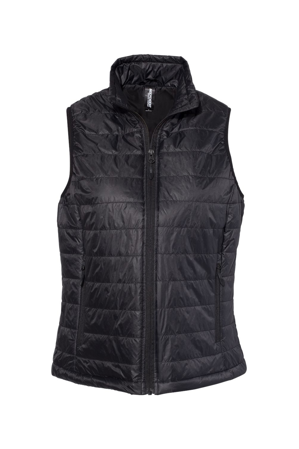 Independent Trading Co. Women's Puffer Vest