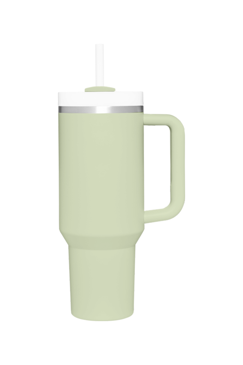 EZ 40oz Light Green in Light Green
