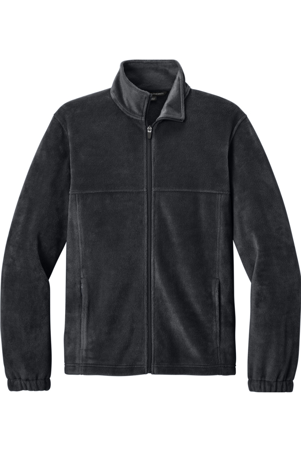 Port Authority Plush Fleece Full-Zip Jacket