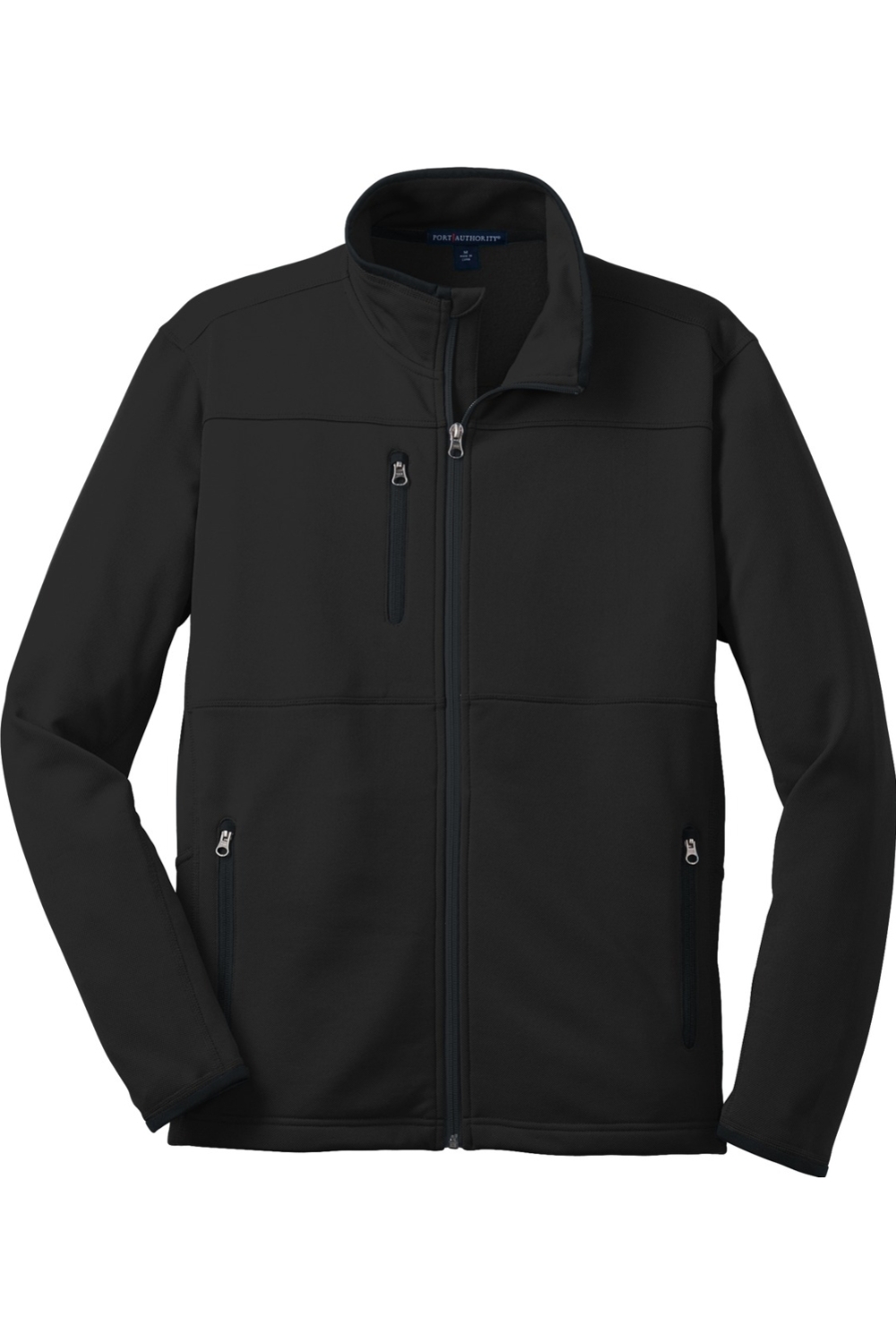 Port Authority Pique Fleece Jacket