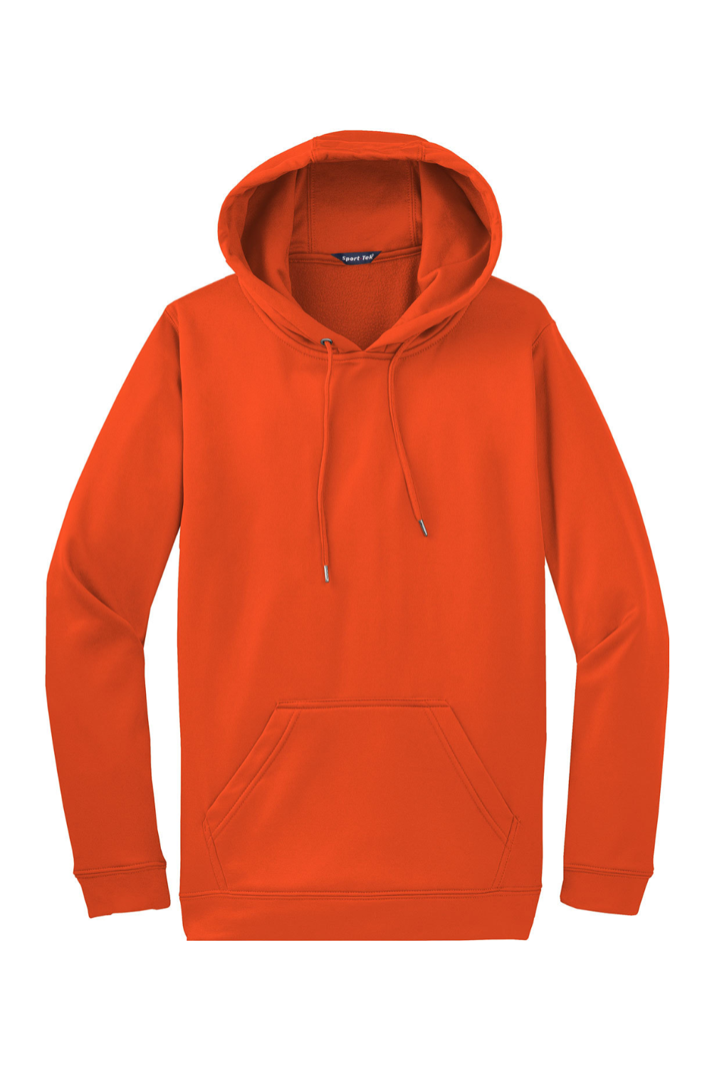 Sport-Tek Sport-Wick Fleece Hooded Pullover