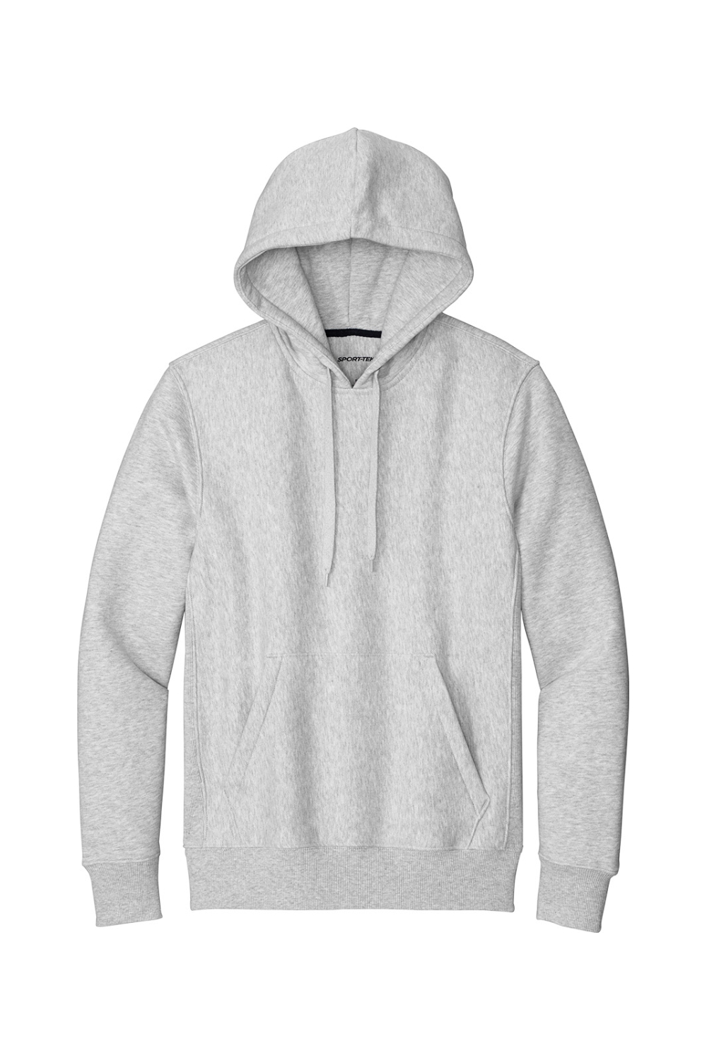 Sport-Tek Super Heavyweight Pullover Hooded Sweatshirt in Athletic Heather