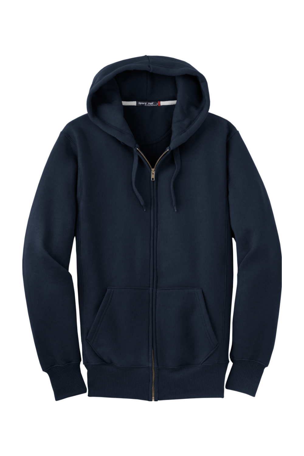 Sport-Tek Super Heavyweight Full-Zip Hooded Sweatshirt