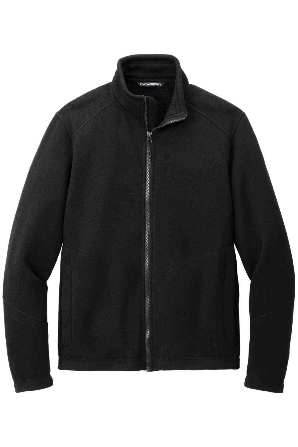 Port Authority Arc Sweater Fleece Jacket