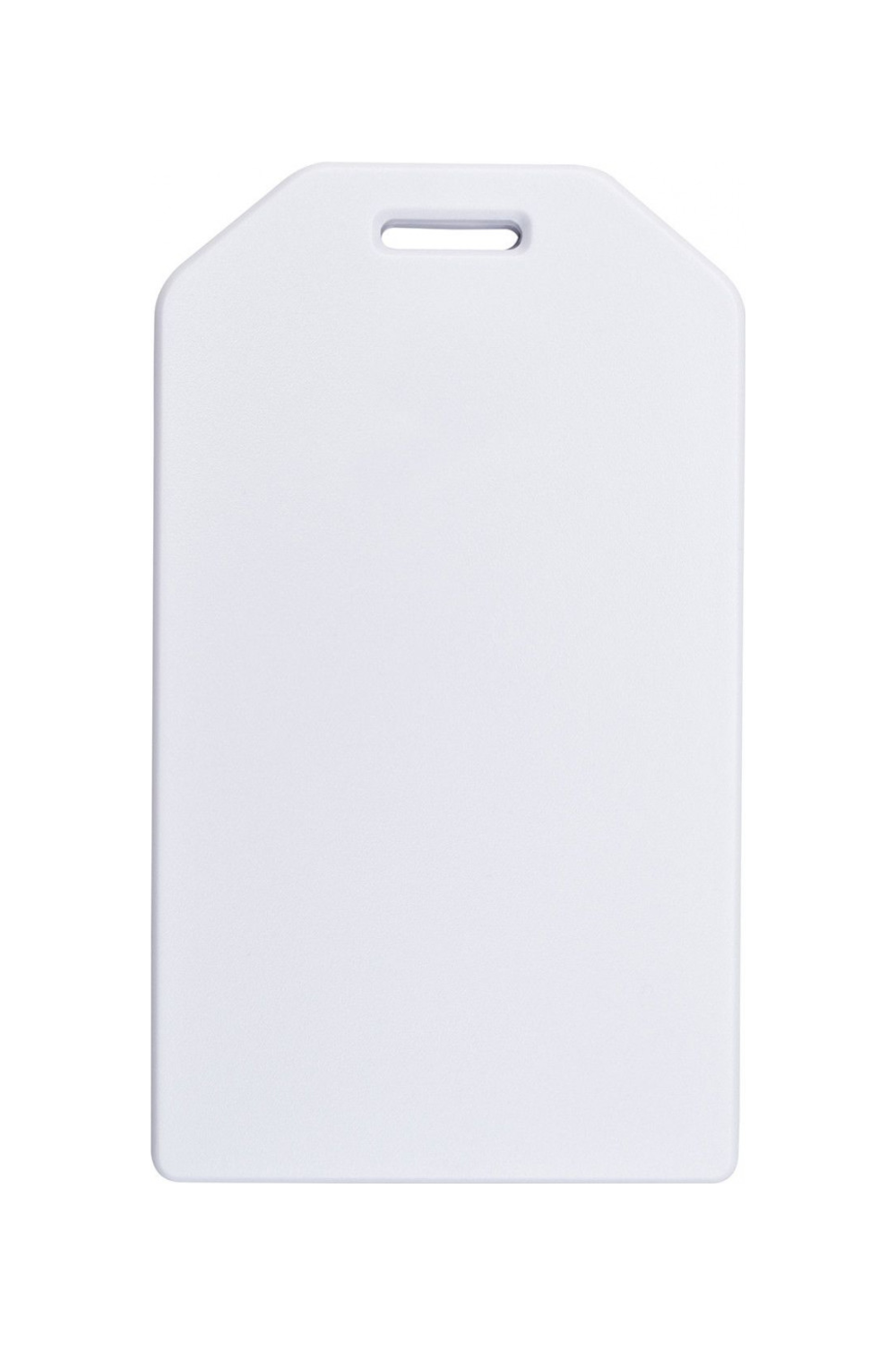 Frienda Sublimation Blank Luggage Tag in White