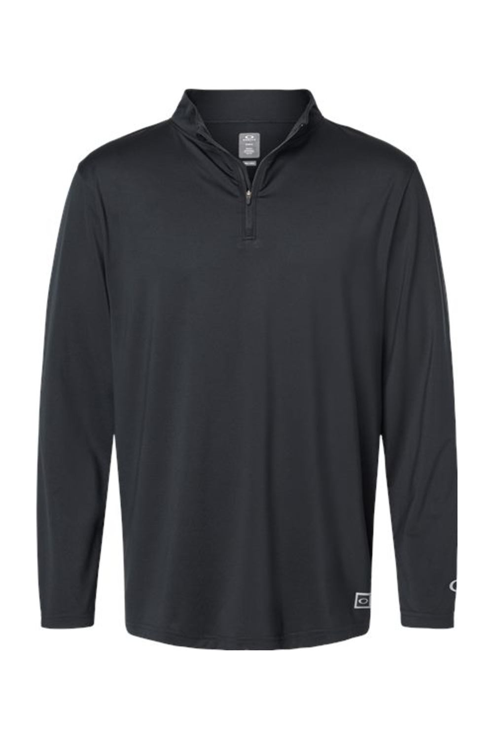 Oakley Men's Team Issue Podium Quarter-Zip Pullover
