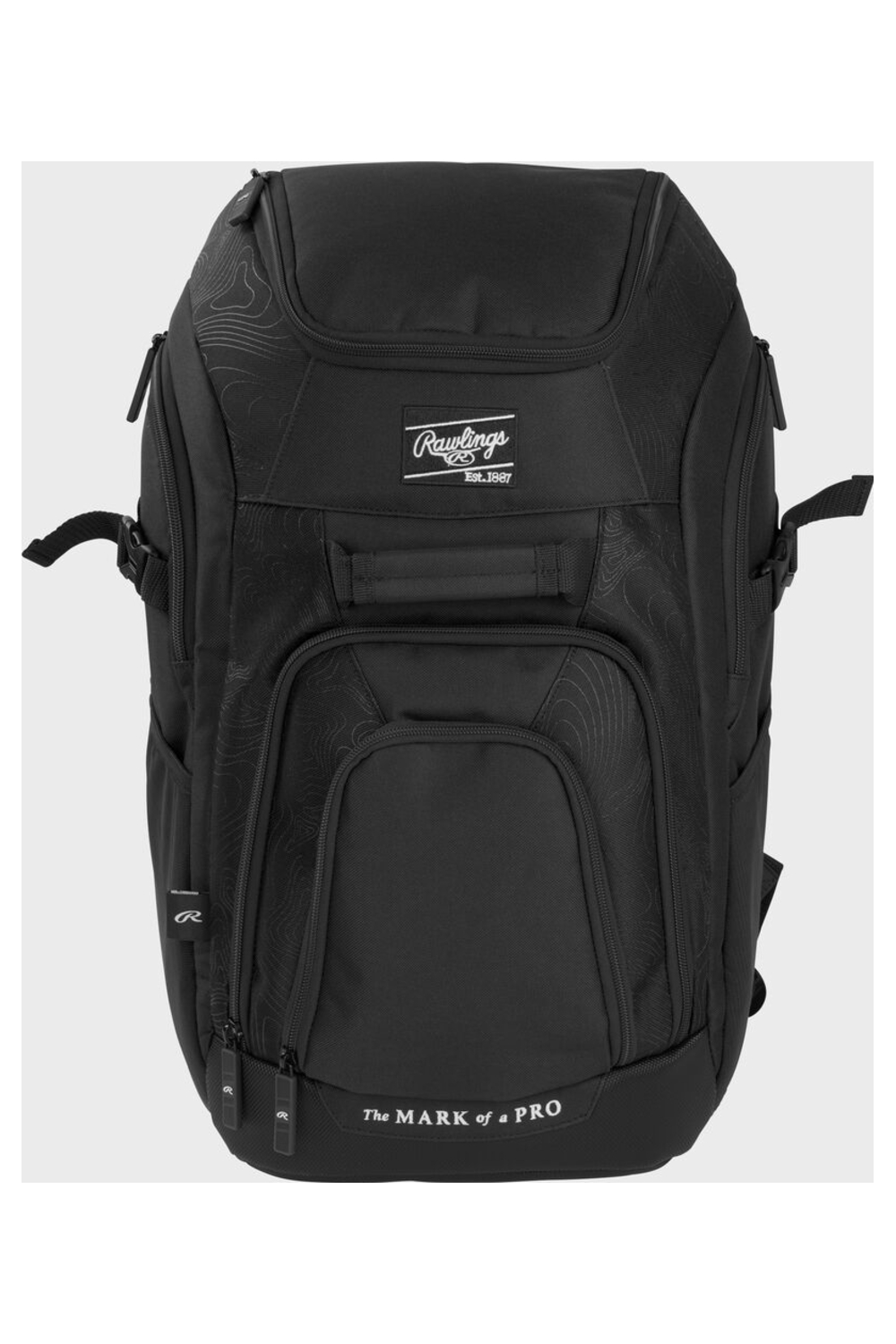 Rawlings Franchise 2 Player's Baseball Backpack