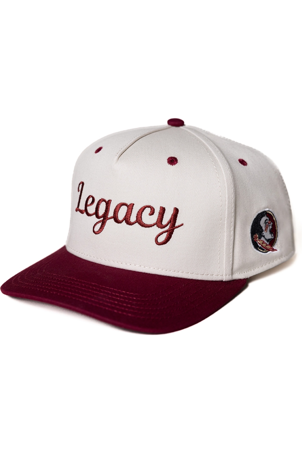 FSU Custom Legacy Cap