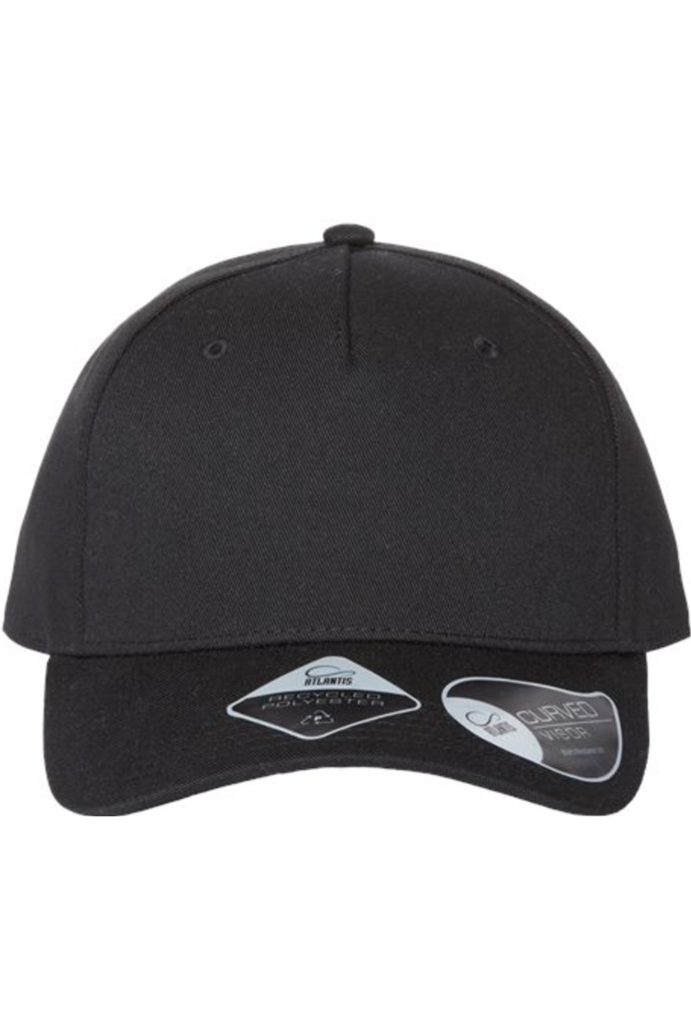 Atlantis Headwear Sustainable Five-Panel Cap