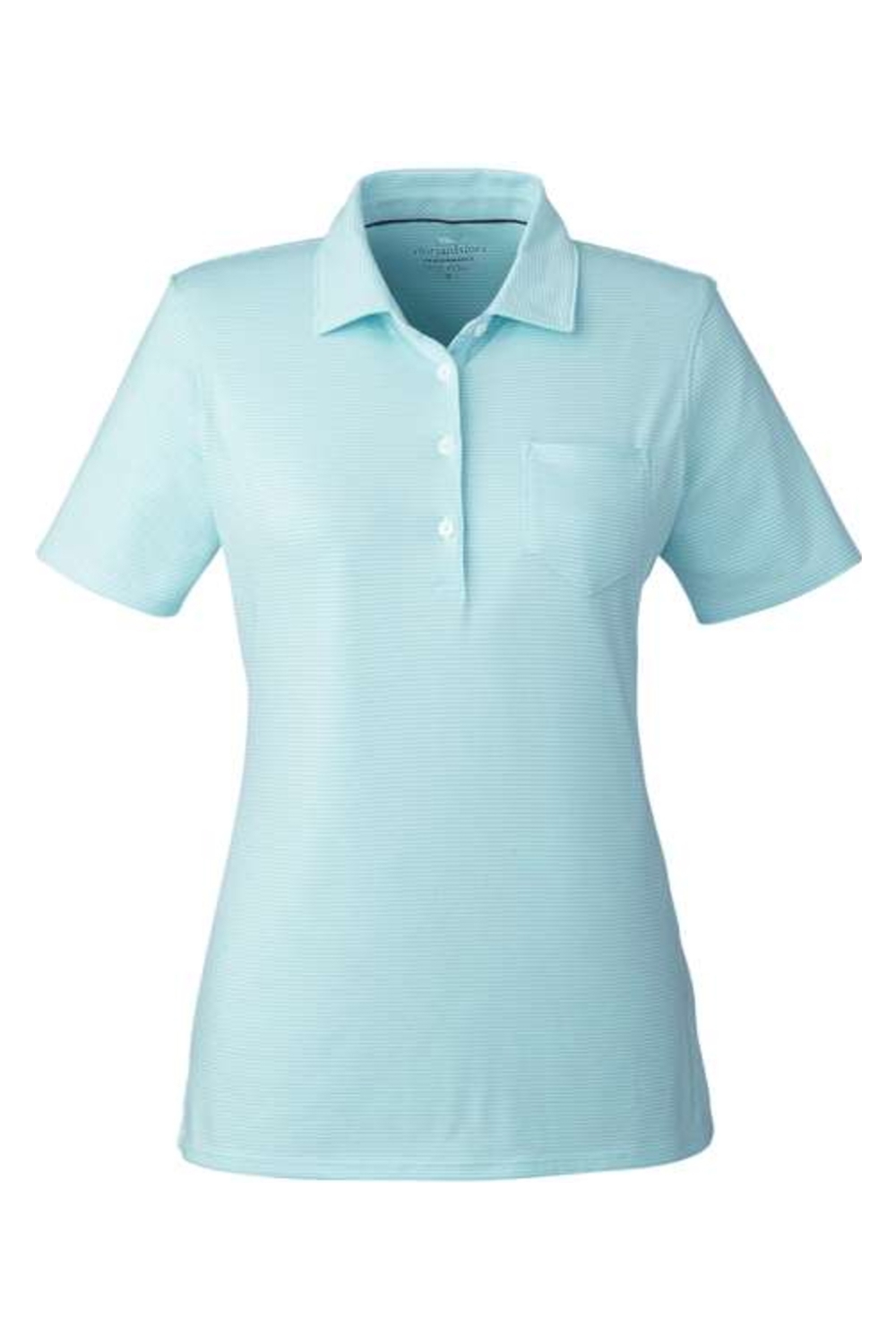Vineyard Vines Women's Fanshell Polo