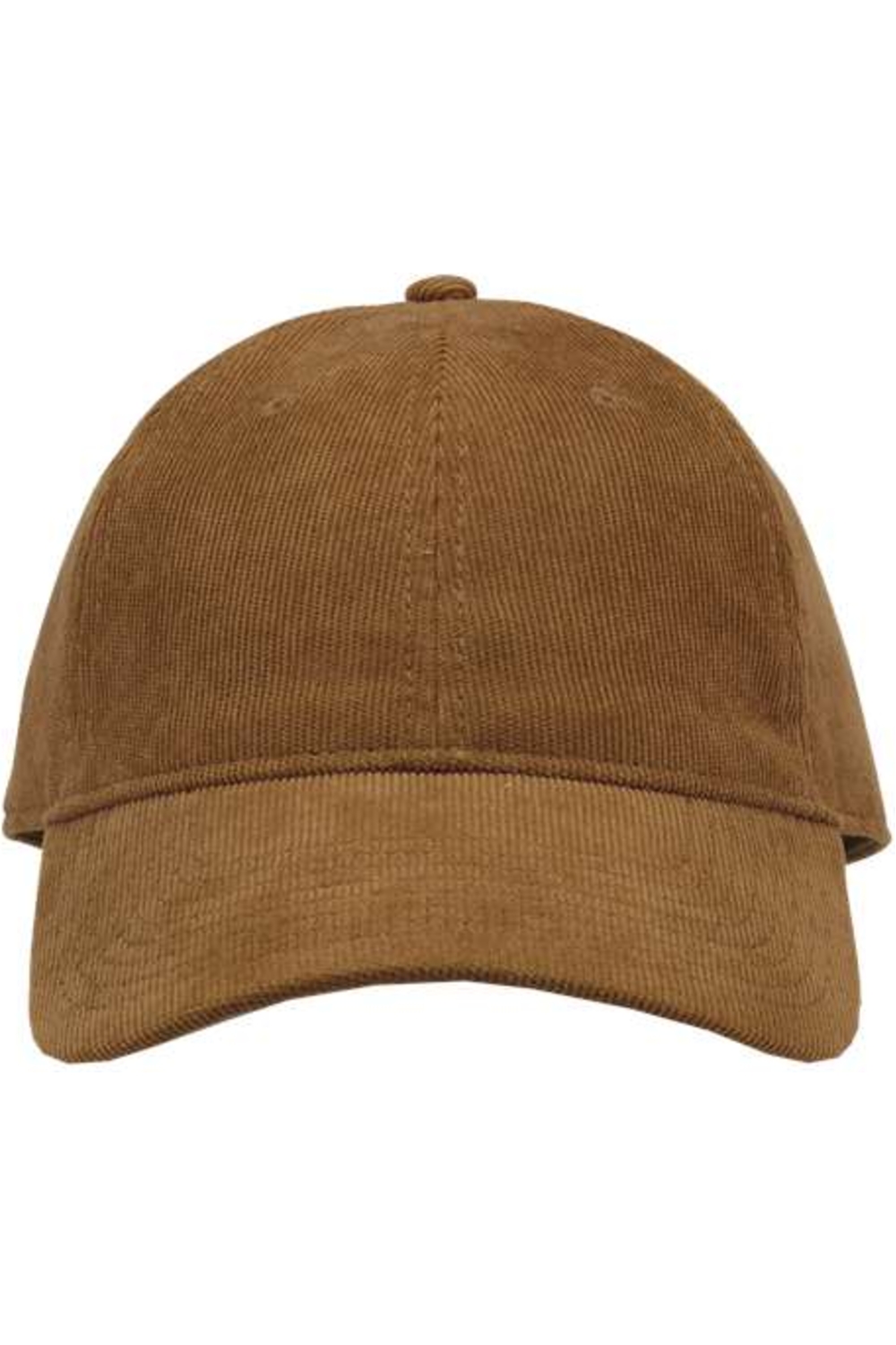 The Game Relaxed Corduroy Cap
