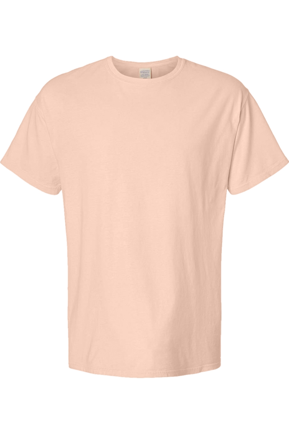 ComfortWash by Hanes Botanical Dyed T-Shirt in Botanical Annatto