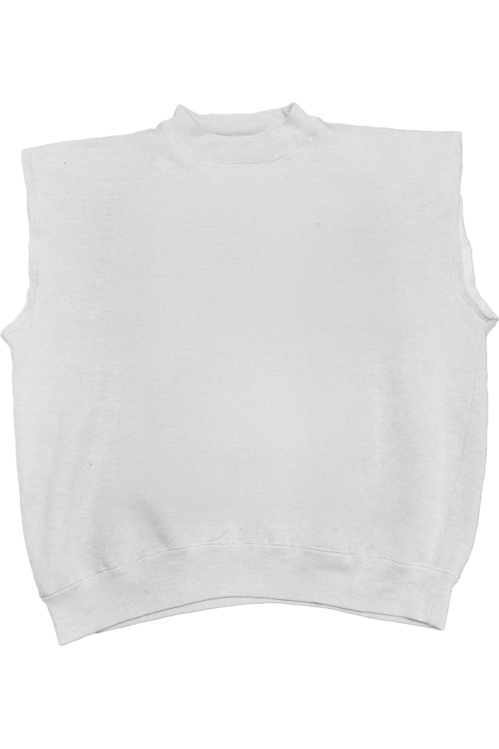 Good Thanks Premium Cut-Off Crewneck