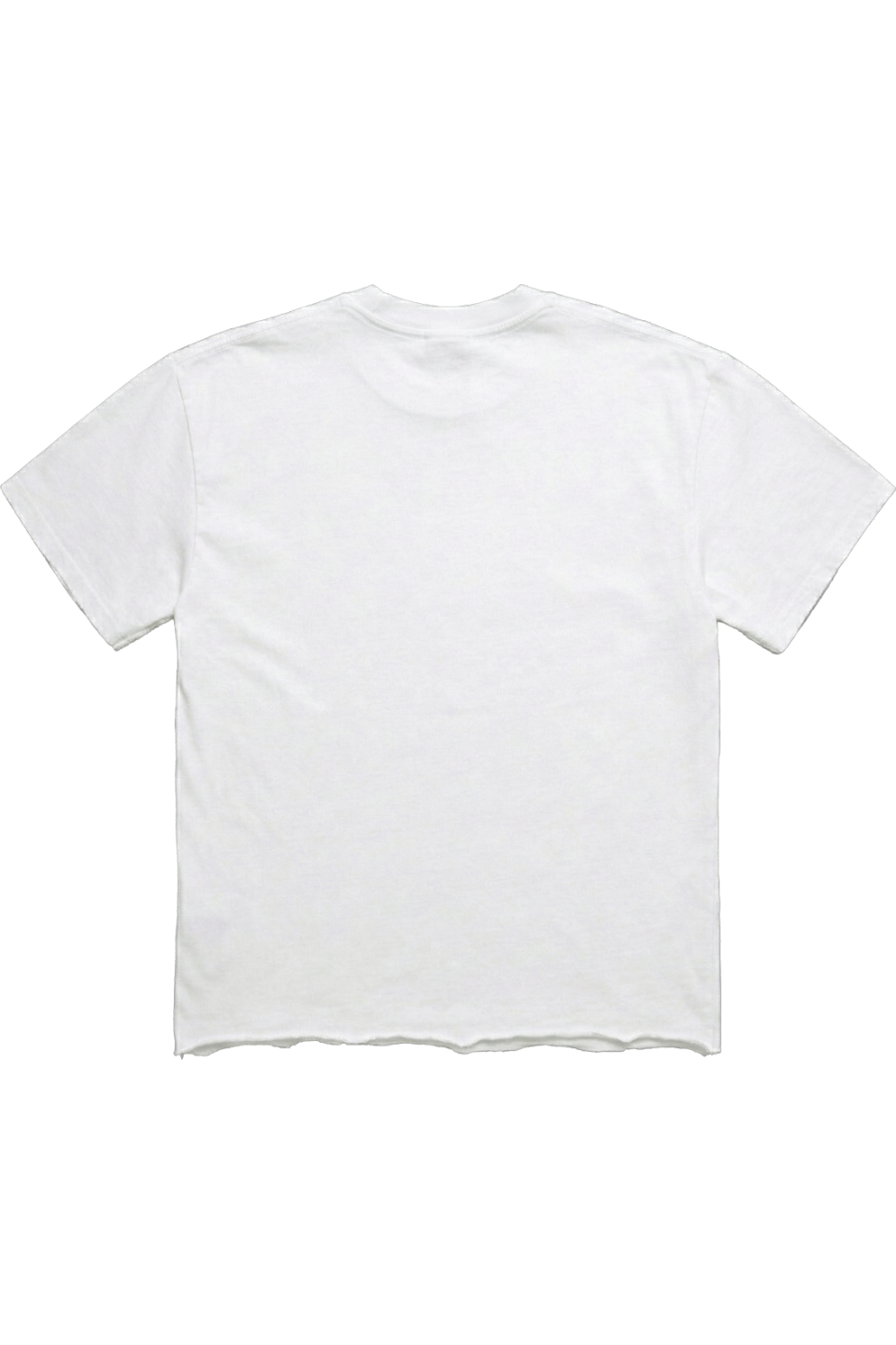 Good Thanks Washed Heavy Weight Cropped Tee