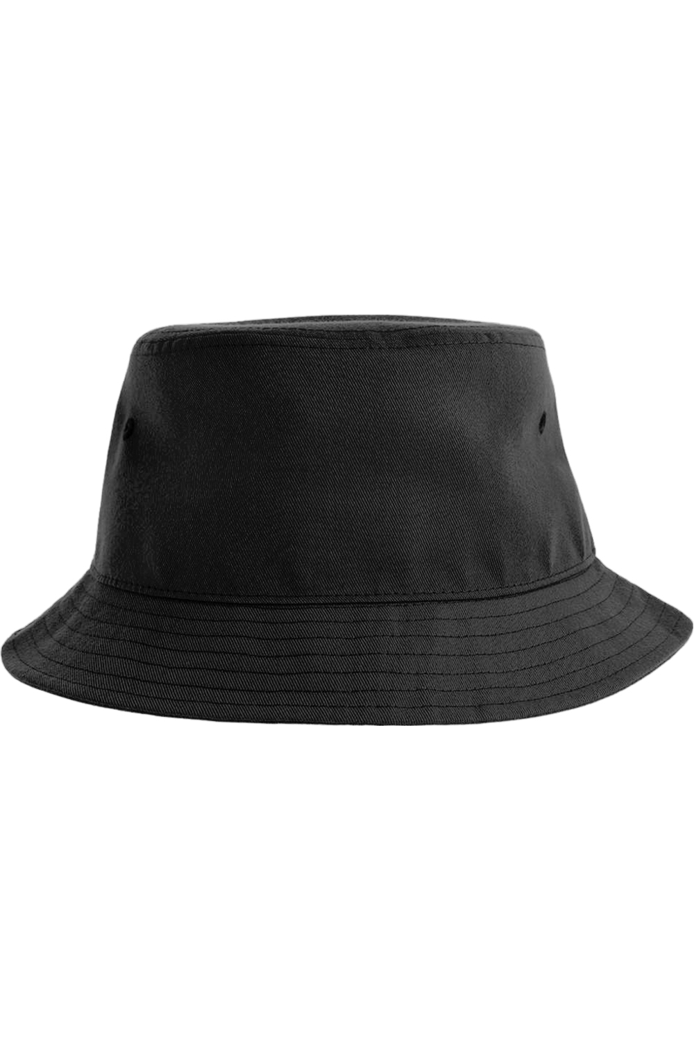 Atlantis Headwear Sustainable Bucket Hat - GEO in Black
