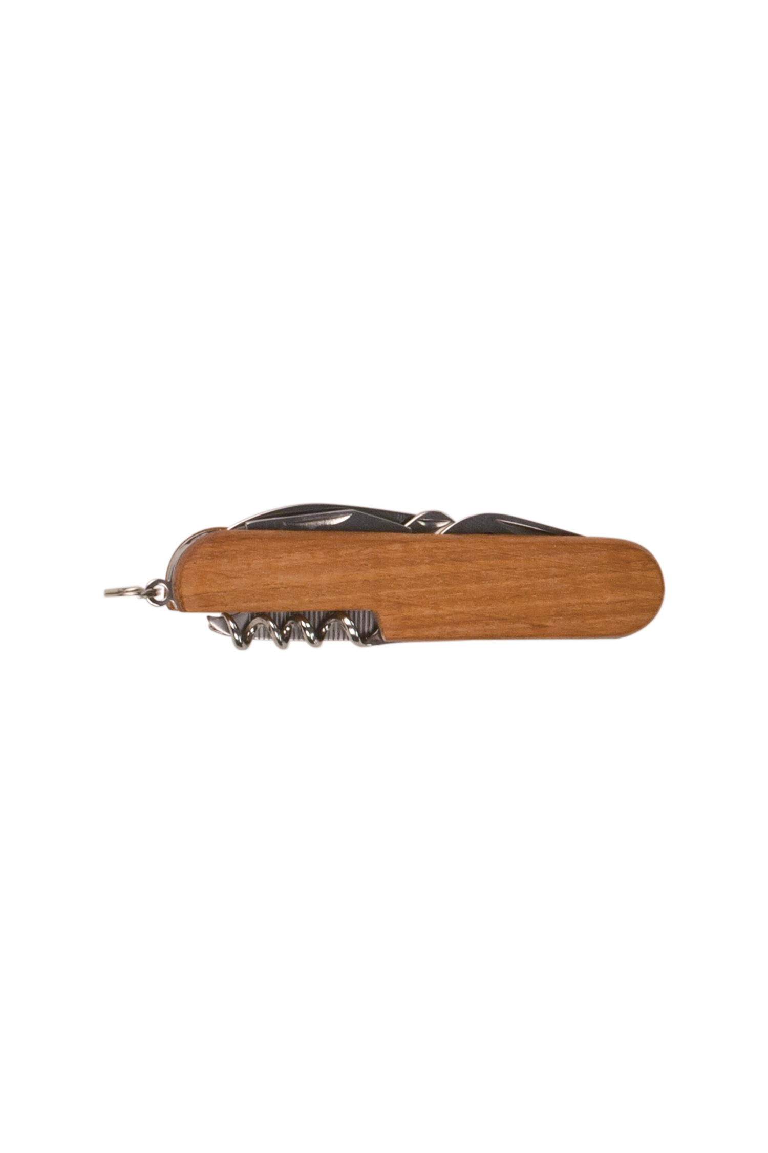 3 1/2" 8-Function Multi-Tool Pocket Knife in Wooden