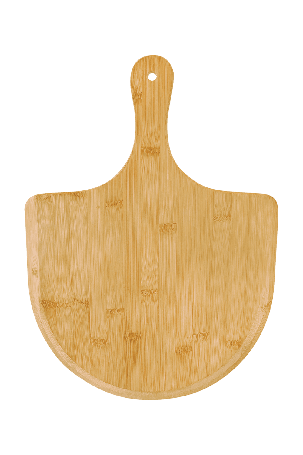 15 1/2" x 11" Bamboo Pizza Board in Bamboo