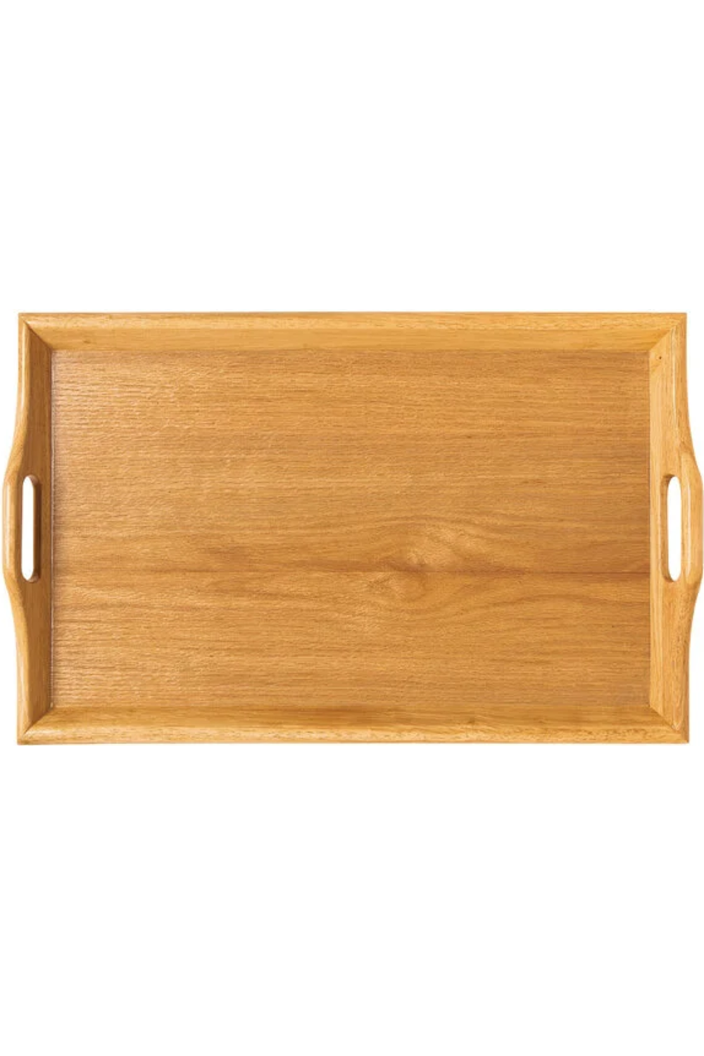 16 1/2" x 9 3/4" Bamboo Serving Tray in Bamboo