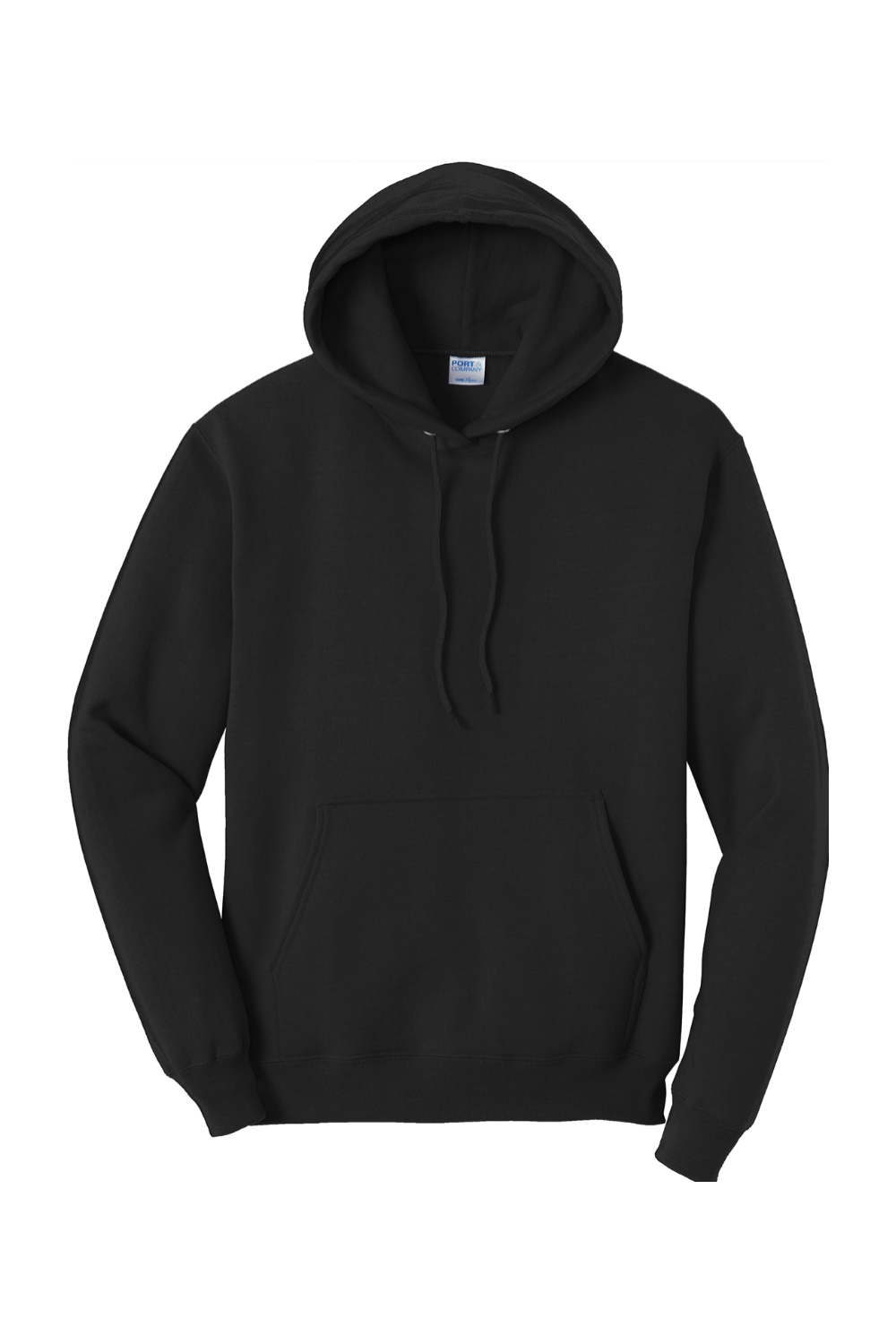 Good Thanks MAX Weight Hoodie in Black