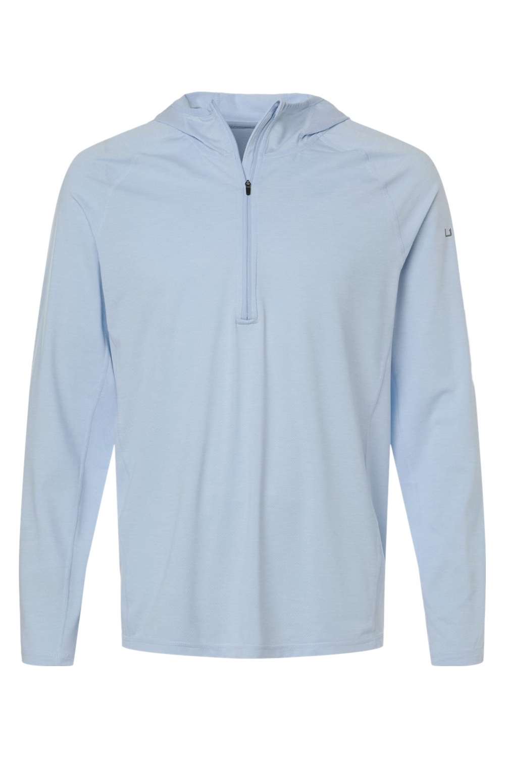 HUK Men's Atoll Half-Zip Hooded Pullover