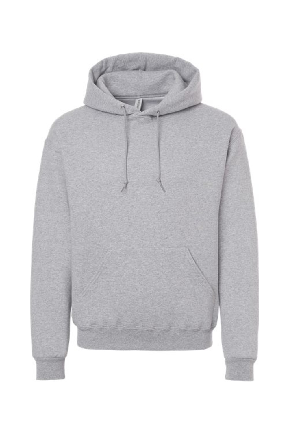 Jerzees Rugged Unisex Hooded Sweatshirt in Athletic Heather