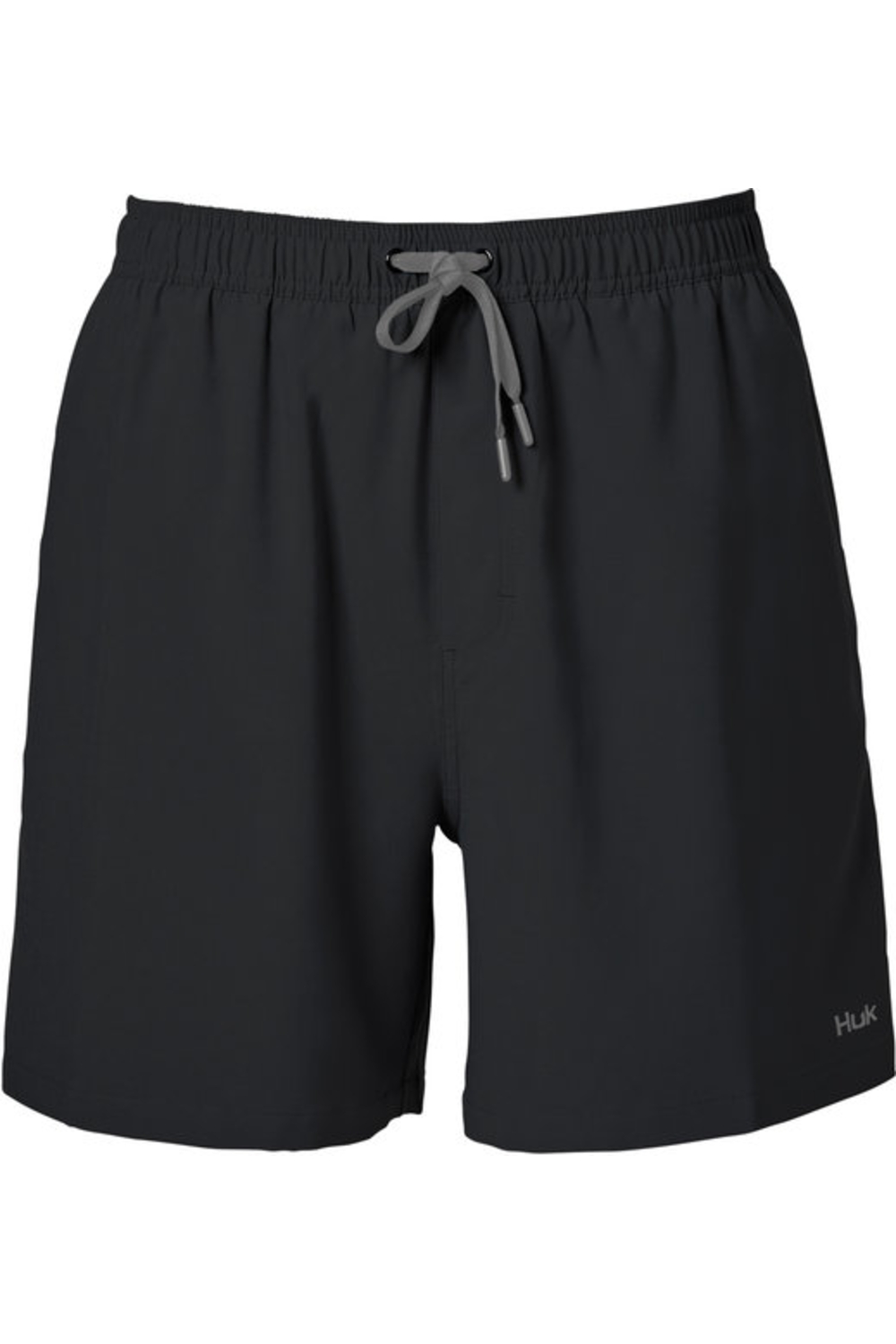 HUK Men's Pursuit Volley Short in Black